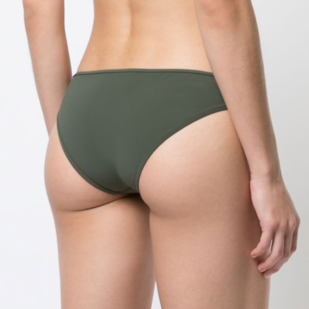 Diane Von Furstenberg Classic Bikini Bottoms